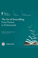 The_art_of_storytelling