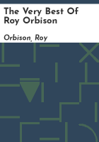 The_very_best_of_Roy_Orbison