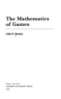 The_mathematics_of_games