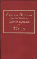 Annals_and_antiquities_of_the_counties_and_county_families_of_Wales