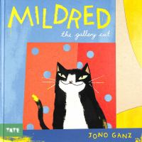 Mildred_the_gallery_cat