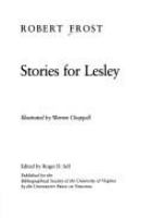 Stories_for_Lesley