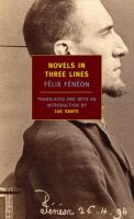 Novels_in_three_lines