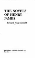 The_novels_of_Henry_James