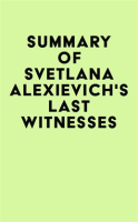 Summary_of_Svetlana_Alexievich_s_Last_Witnesses