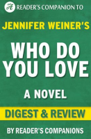 Who_Do_You_Love__A_Novel_By_Jennifer_Weiner___Digest___Review