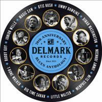 Delmark_Records_70th_anniversary_blues_anthology