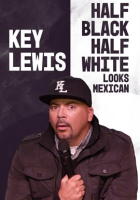 Key_Lewis__Half_Black_Half_White_Looks_Mexican