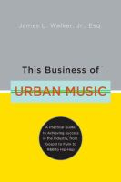 This_business_of_urban_music
