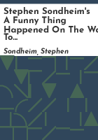 Stephen_Sondheim_s_a_funny_thing_happened_on_the_way_to_the_forum--_in_jazz
