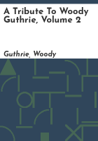 A_tribute_to_Woody_Guthrie__volume_2