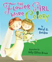 The_flower_girl_wore_celery