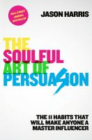 The_soulful_art_of_persuasion
