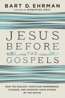 Jesus_before_the_gospels