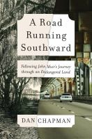A_road_running_southward