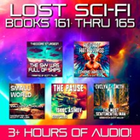 Lost_Sci-Fi_Books_161_thru_165