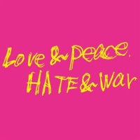 Love___Peace__Hate___War