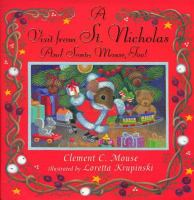 A_visit_from_St__Nicholas_and_Santa_Mouse_too_