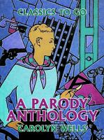 A_parody_anthology