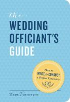 The_wedding_officiant_s_guide