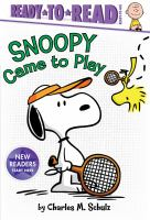 Snoopy_came_to_play