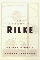 The_essential_Rilke