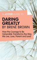 A_Joosr_Guide_to____Daring_Greatly_by_Bren___Brown