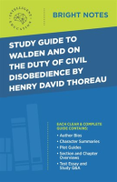 Study_Guide_to_Walden_and_On_the_Duty_of_Civil_Disobedience_by_Henry_David_Thoreau