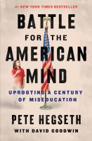 Battle for the American mind