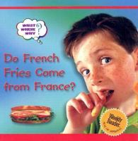 Do_French_fries_come_from_France_