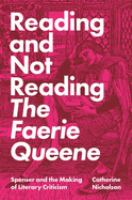 Reading_and_not_reading_the_Faerie_Queene