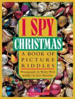 I spy Christmas