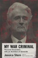 My_war_criminal