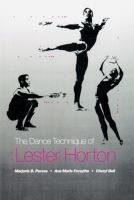 The_dance_technique_of_Lester_Horton