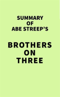 Summary_of_Abe_Streep_s_Brothers_on_Three