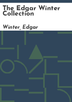 The_Edgar_Winter_collection