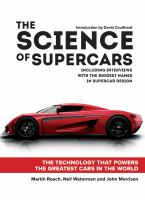 The_science_of_supercars