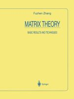 Matrix_theory