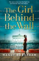 The girl behind the wall