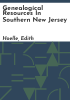 Genealogical_resources_in_southern_New_Jersey