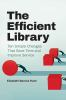 The_efficient_library