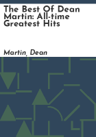 The_best_of_Dean_Martin