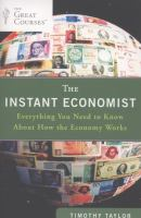 The_instant_economist