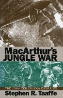 MacArthur_s_jungle_war